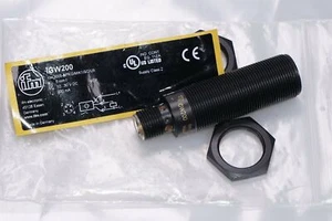 IFM Induktiver Sensor IGW200 IGK3005-BPKG/K1/SC/US-104 Sn 5mm PNP Schliesser NEU - Bild 1 von 1
