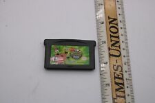SpongeBob SquarePants Movie (Nintendo Game Boy Advance, 2004) Tested Works R1D2