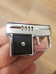 Encendedor vintage con forma de pistola Corona — Funciona — Hecho en Japón - COMO NUEVO - Imagen 1 de 8