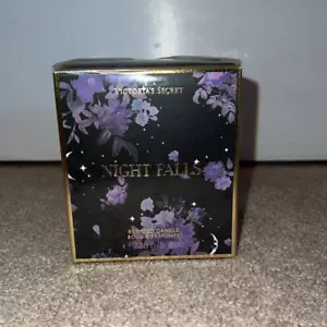 New Victoria's Secret Night Falls Scented Candle - Picture 1 of 5