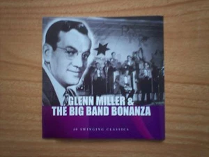Glenn Miller and the Big Band Bonanza (2 CD set) - Bild 1 von 1