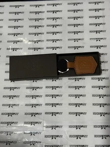 Patek Philippe Neuheit braun Leder Schlüsselanhänger Schlüsselring mit Box authentisch FNF - Bild 1 von 5