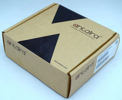 Antaira IMC-C100-S3 Industrial Media Converter (DIN Rail / SMF / 30KM) - Image 1 of 4