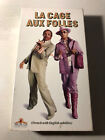 La Cage Aux Folles (1978) VHS Comédie Française avec sous-titres Anglais