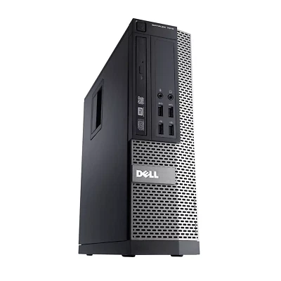 Fast Dell OptiPlex 7010 Intel Core i5-2400 Ram 8GB 512GB SSD Windows 11 SSF - Image 1 of 4