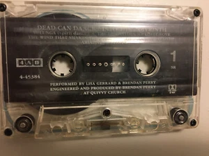 Dead Can Dance - Into the Labyrinth (cassette only) - Picture 1 of 2