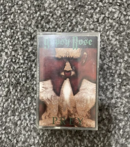 GYPSY ROSE PREY CASSETTE 1990 cassette - Picture 1 of 7