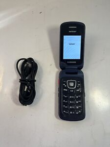 Samsung Convoy 4 SM-B690V Verizon Wireless 512MB Rugged Flip Cell Phone *Tested*