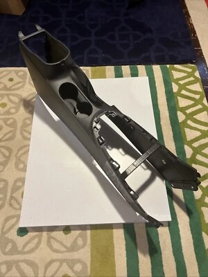 Center Console Base Kia Soul 84611-B2100 2014 2015 2016 2017 2019 Console Floor - Image 1 of 4