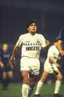 Diego Maradona Argentina Football OLD PHOTO playing for Tottenham Hotspur 1986 2