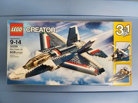 LEGO 31039 - Blue Power Jet (CREATOR)