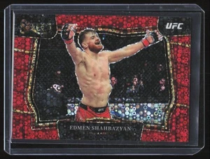 2023 Panini Select Red Disco Edmen Shahbazyan 24/99 #248 - Bild 1 von 2