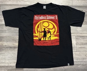 Vintage Hawaiian Island Creations The Endless Summer II Hemd Herren Größe 2XL - Bild 1 von 8