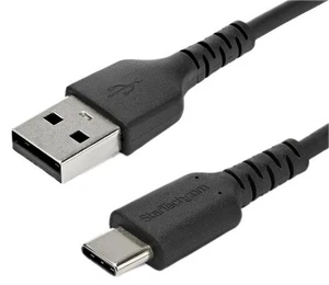 STARTECH - Duurzame TPE USB-A naar USB-C Kabel - Afbeelding 1 van 1