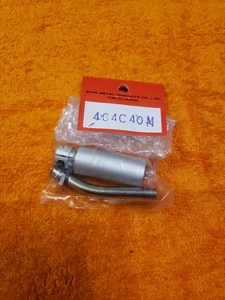 ENYA Engine Parts - ENYA Muffler For 36-4c To 53-4C - New - Exhaust  No 464C40M - Picture 1 of 4