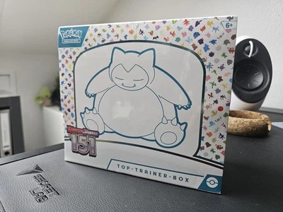 Pokemon 151 TTB SEALED - DEUTSCH - Perfekt für Weihnachten - Bild 1 von 4