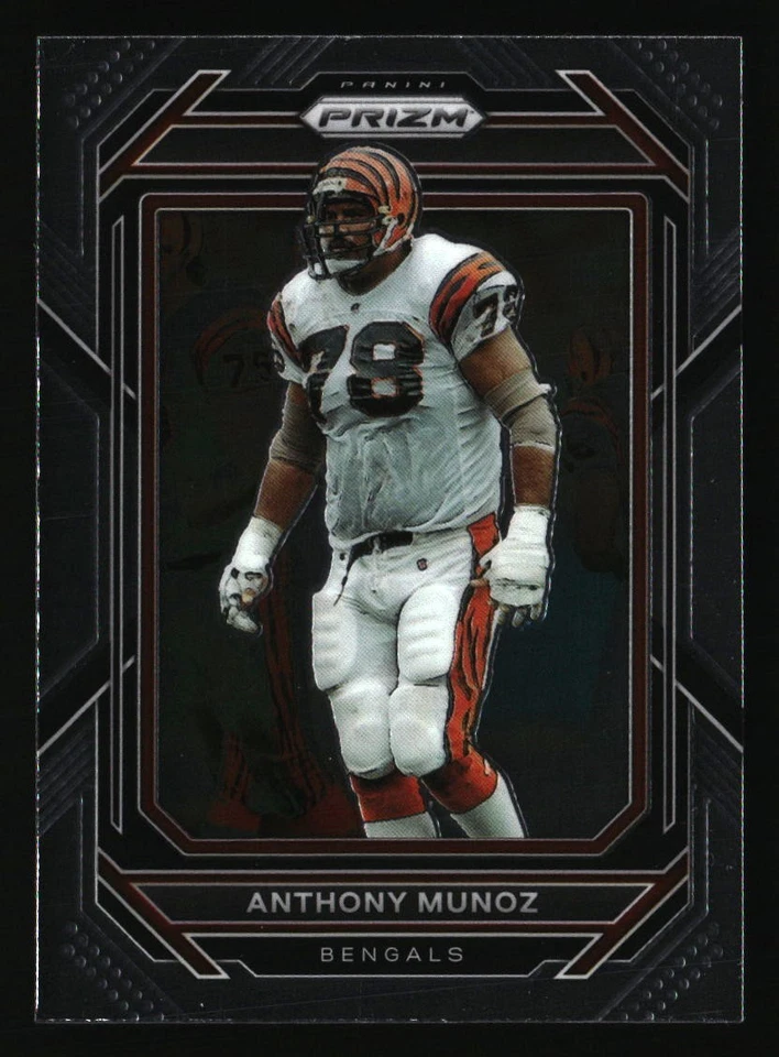 Cincinnati Bengals Football Cards Choose from 100s Player Quantity Discount Pt 1 - Image 1 of 1