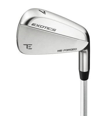 Tour Edge Exotics MB Forged Individual Iron (2025) NEW - Image 1 of 4