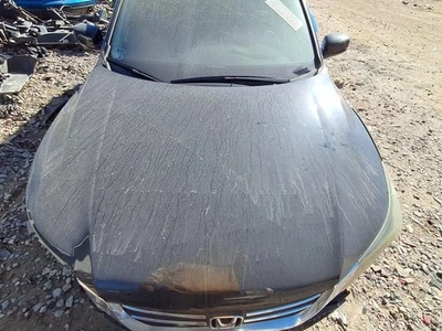 Used Hood fits: 2015 Honda Accord Sdn 2.4L prop rod Grade A - Image 1 of 4