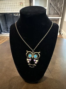 Collar Búho - Imagen 1 de 5