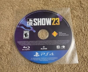 MLB The Show 23 - Sony PlayStation 4 - Disc Only - Picture 1 of 1