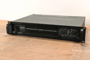QSC PowerLight 2 PL218 2-Channel Power Amplifier CG01TN0 - Picture 1 of 10