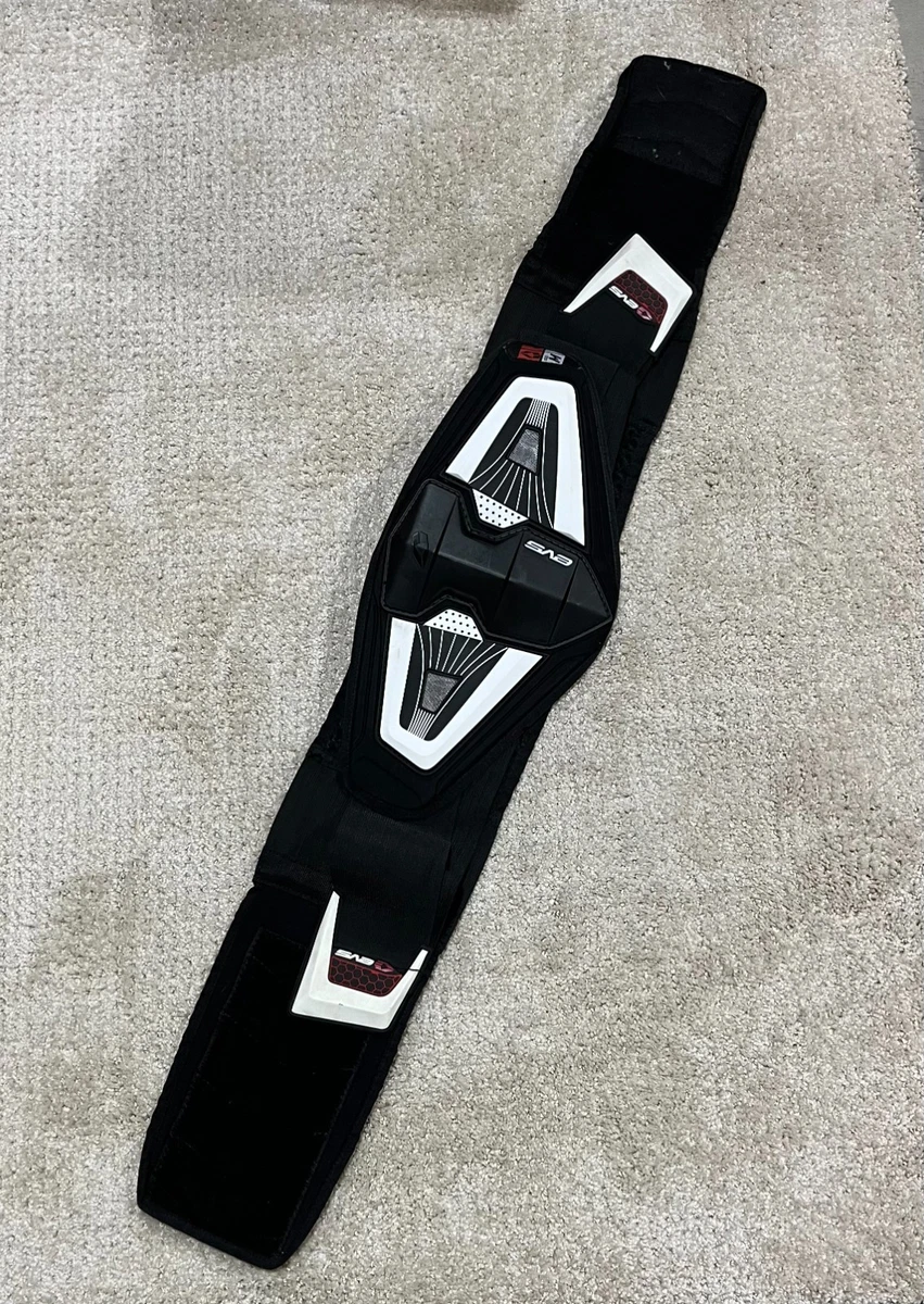 Acerbis Motobrand 2.0 Cinturón De Riñón Para Niños Negro Un Tamaño