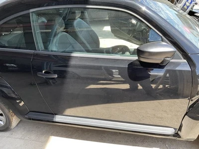 Passenger Front Door Manual Folding Mirrors Hatchback Fits 12-19 BEETLE 4805890 Foto 1 de 4