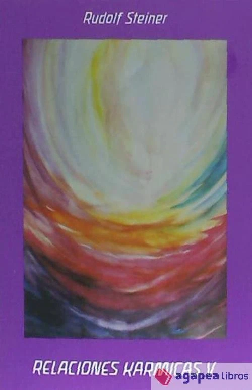 Relaciones Karmicas V. NUEVO. ENVÍO URGENTE (Librería Agapea) - Imagen 1 de 1