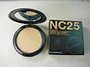 *NIB* NC25 M.A.C STUDIO FIX POWDER FOUNDATION - NC25 0.52oz./15g - Picture 1 of 8