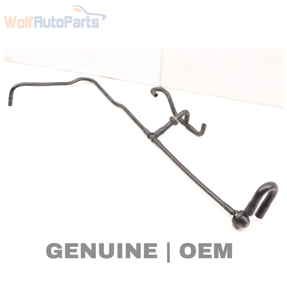 2013-2016 AUDI RS5 4.2L - Intake Vacuum HOSE / LINE 079131055DJ - Image 1 of 4