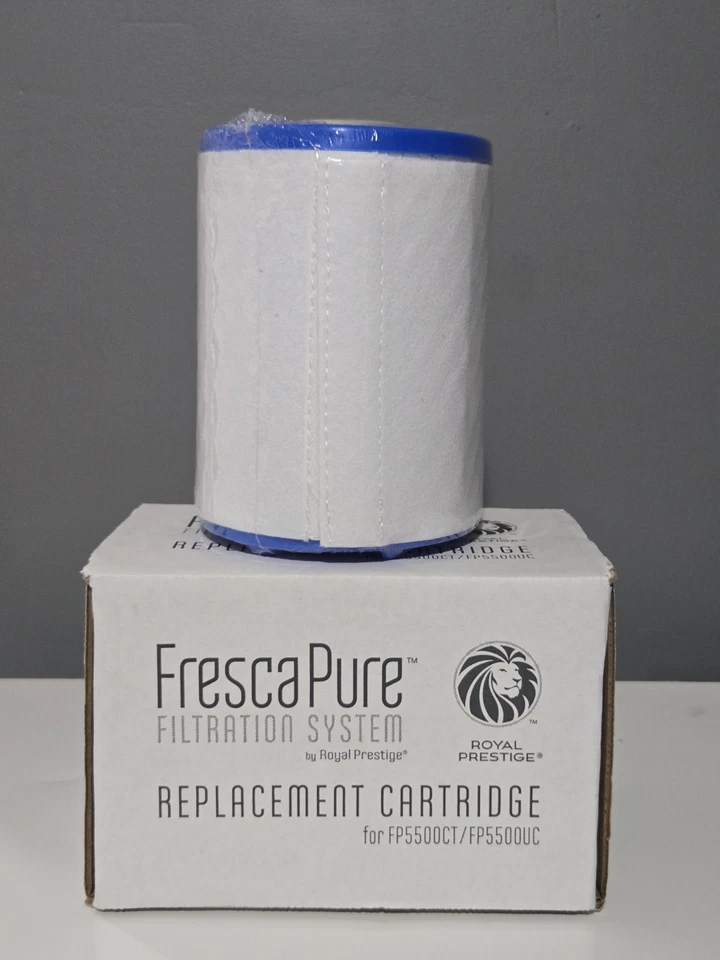 Cartucho Filtro Frescapure 5500 - Filter cartridge Royal Prestige