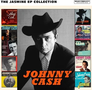 Johnny Cash The Jasmine EP Collection (CD) Album (Jewel Case) (US IMPORT) - Picture 1 of 1