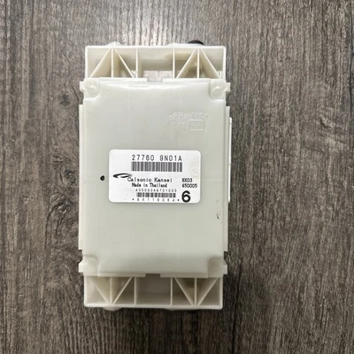 Nissan Máxima 2009-2014 amplificador de CA 27760 9N01A módulo de caja de temperatura Foto 1 de 4