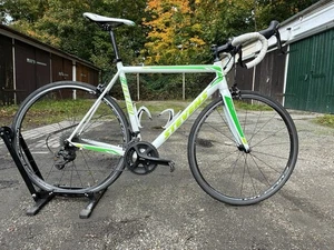 Stevens Stelvio Rennrad, 28 Zoll, RH 56cm, 105‘er Gruppe, Top Zustand - Bild 1 von 12