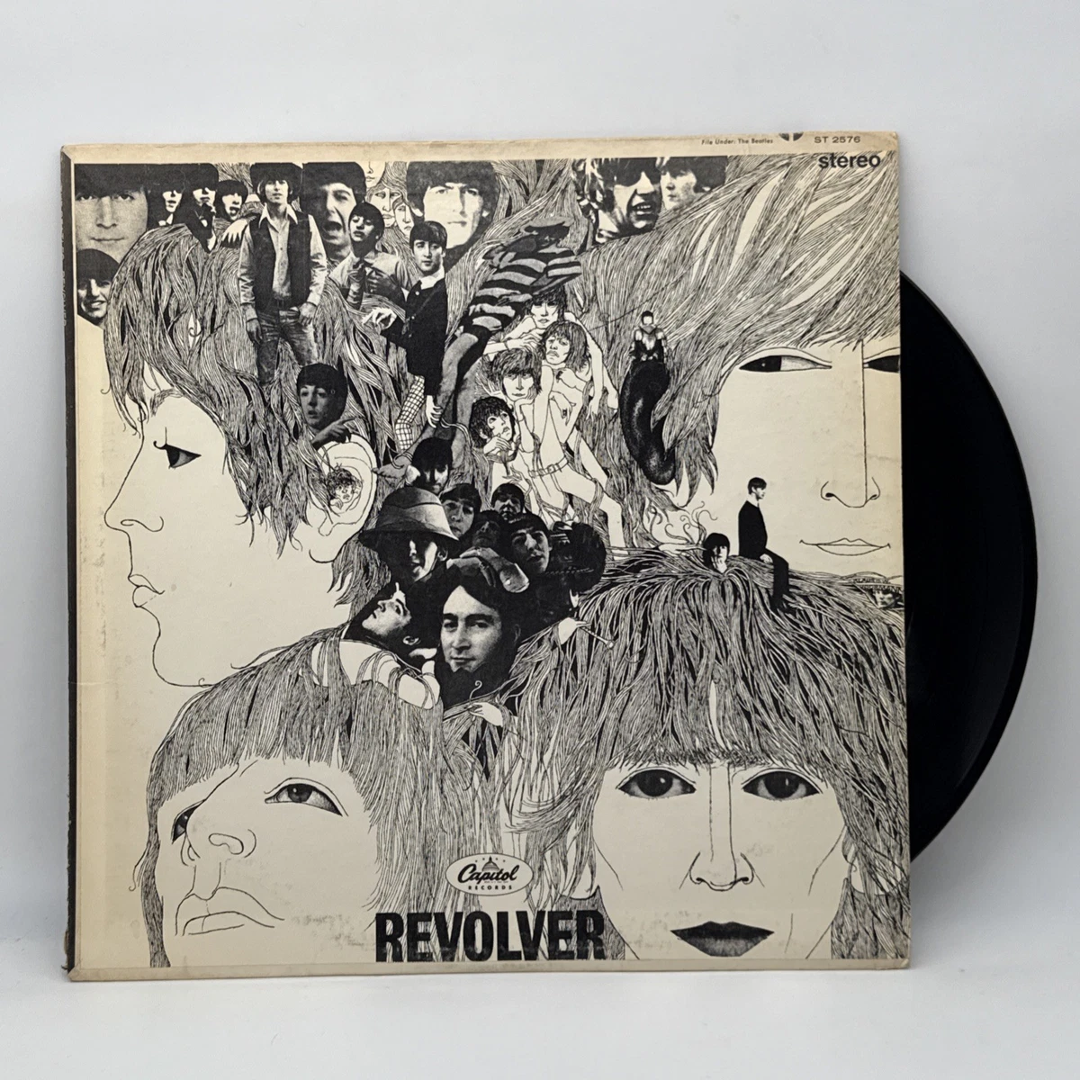 Beatles Revolver for sale - eBay
