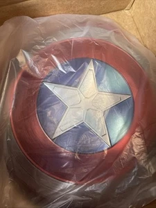 Captain America Brave New World AMC Popcorn Bucket Collapsible Shield - Picture 1 of 4
