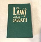The Law and the Sabbath HC 1953 Allen Walker SPA Seventh-Day Adventist USA