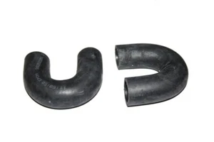 RUBBER ENGINE BYPASS HOSE X1 FOR NISSAN PATROL 720 SD33 NAVARA SD22 SD25 URVAN - Picture 1 of 2