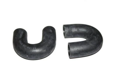 RUBBER ENGINE BYPASS HOSE X1 FOR NISSAN PATROL 720 SD33 NAVARA SD22 SD25 URVAN - Image 1 of 2