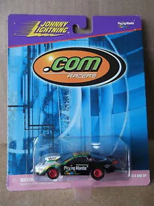 JOHNNY LIGHTNING .com Collezione Racers Playing Mantis.Com - Foto 1 di 1