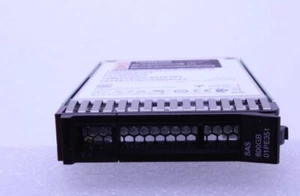 01PE351 4XB7A10230 ThinkSystem 2.5" SS530 800GB Performance SAS 12Gb SSD w/Tray - Picture 1 of 1