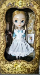 Pullip Fantastic Alice regeneración 2012 cuarto cuerpo RE-811 ranura 310 mm sin usar - Imagen 1 de 9