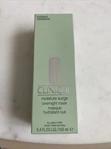 Clinique Moisture Surge Overnight Mask 3.4 OZ - Picture 1 of 3