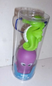 Octopus & Seahorse Water Sun & Fun Bath Squirters Bath Toys by Just Play 2 pcs - Picture 1 of 2