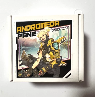 NEKO GALAXY 75MM ANDROMEDA FANE - Image 1 of 3