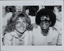 Jourdan Fremin (Actress), Gail Fisher (Actress), Albertina Walker ORIGINAL PHOTO