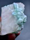 280 Carat Tourmaline Crystals On Quartz Specimen From Afghanistan