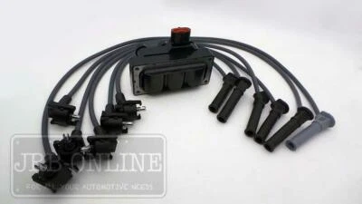 Ford EXPLORER - UT UX UZ 2001-2008 V6 4.0L IGNITION LEAD & COIL PACK SET - image 1 of 4
