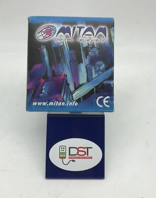 MITAN Multiswitch 4 ingressi Sat, 4 derivate -10db, passivo passante - Immagine 1 di 4